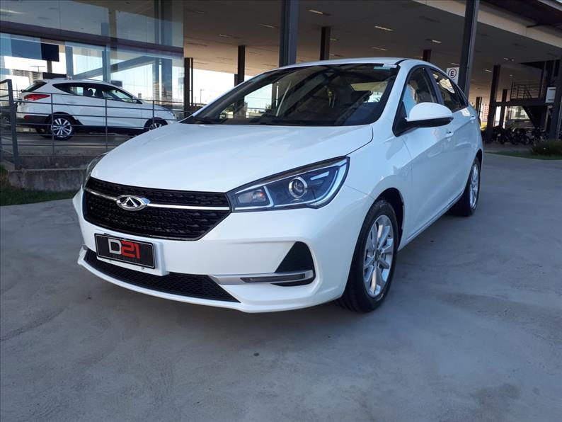 CHERY ARRIZO 5 1.5 VVT Turbo Iflex RX