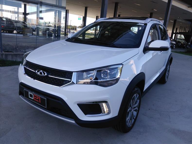 CHERY TIGGO 2 1.5 MPFI 16V ACT