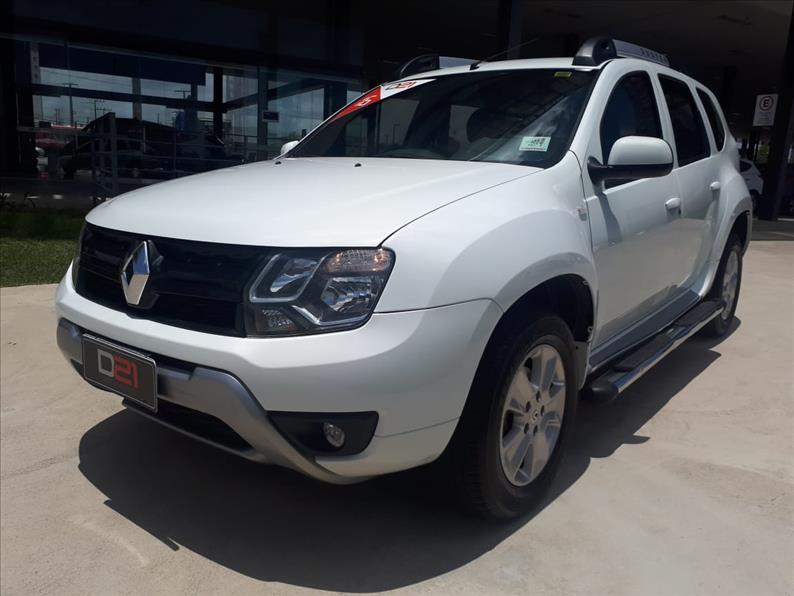 RENAULT DUSTER 2.0 Dynamique 4X2 16V