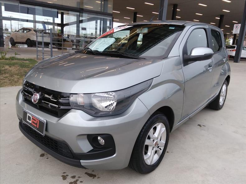 FIAT MOBI 1.0 8V EVO Like.
