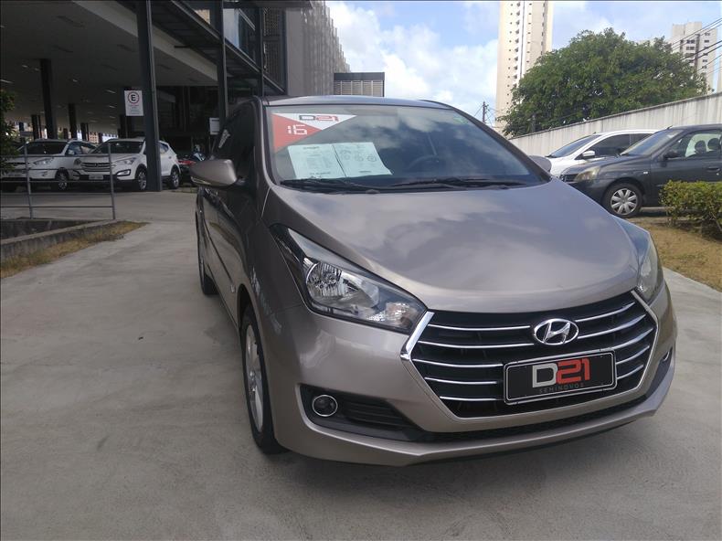 HYUNDAI HB20S 1.6 Comfort Style 16V