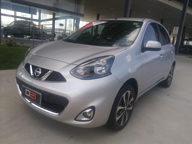NISSAN MARCH 1.6 SL 16V