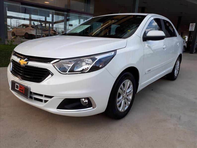 CHEVROLET COBALT 1.8 MPFI LTZ 8V