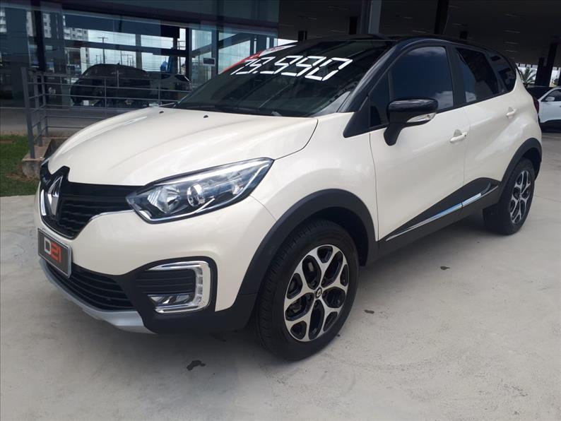 RENAULT CAPTUR 1.6 16V SCE Intense