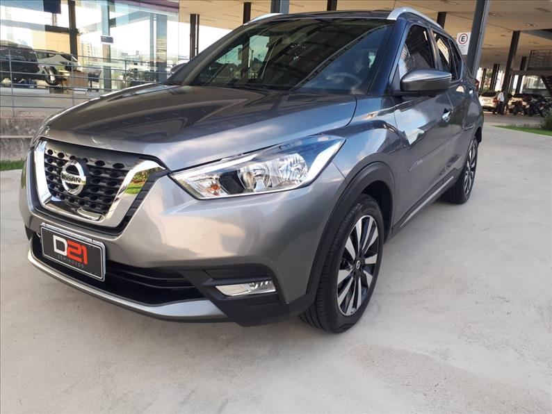 NISSAN KICKS 1.6 16vstart SL