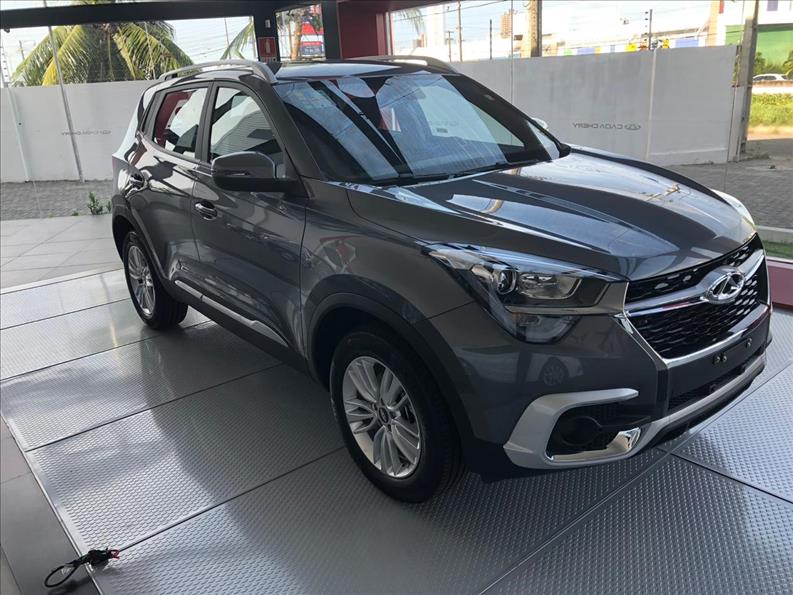 CHERY TIGGO 5X 1.5 VVT Turbo Iflex T