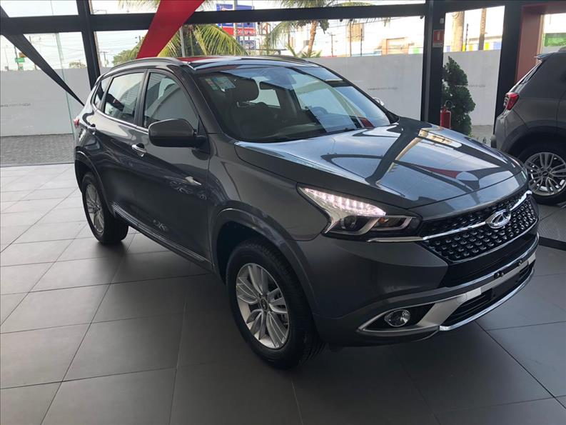 CHERY TIGGO 7 1.5 VVT Turbo Iflex T