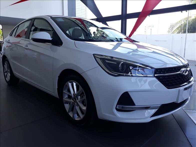 CHERY ARRIZO 5 1.5 VVT Turbo Iflex RXT
