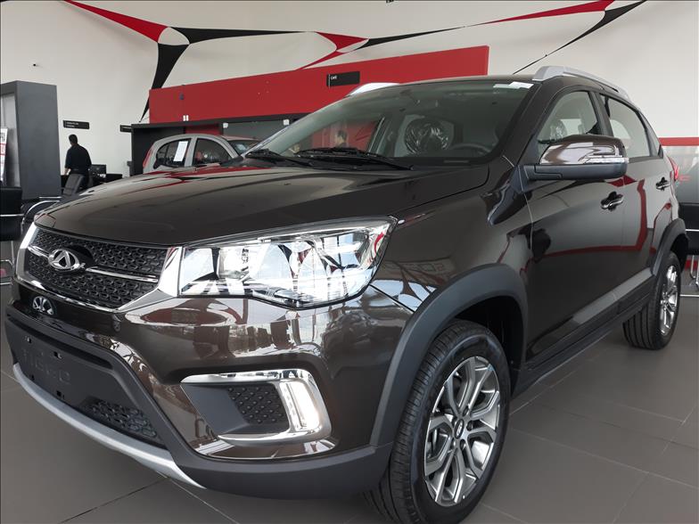 CHERY TIGGO 2 1.5 MPFI 16V Look