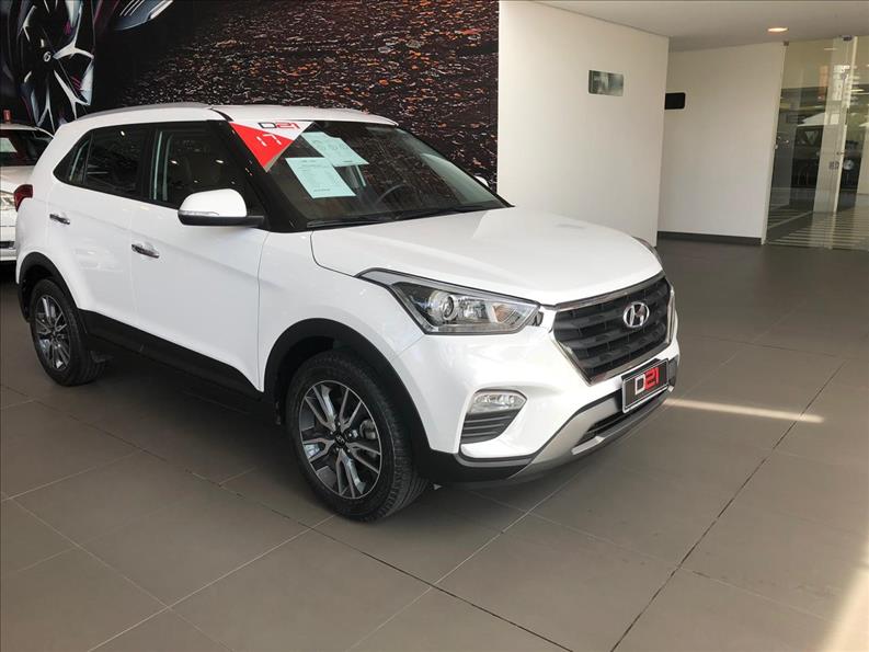 HYUNDAI CRETA 2.0 16V Prestige