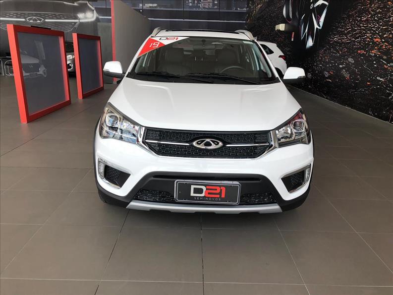 CHERY TIGGO 2 1.5 MPFI 16V ACT