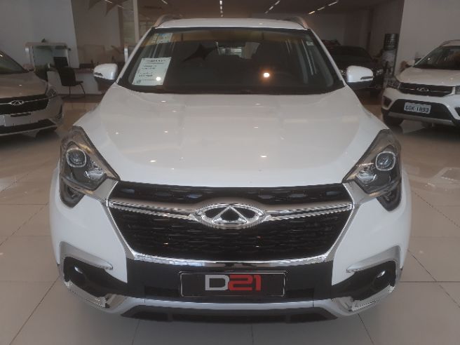 CHERY TIGGO 5X 1.5 VVT Turbo Iflex T