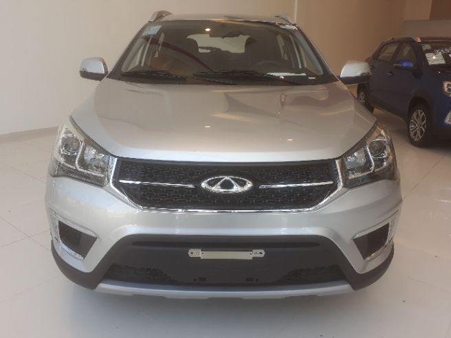 CHERY TIGGO 2 1.5 MPFI 16V Look