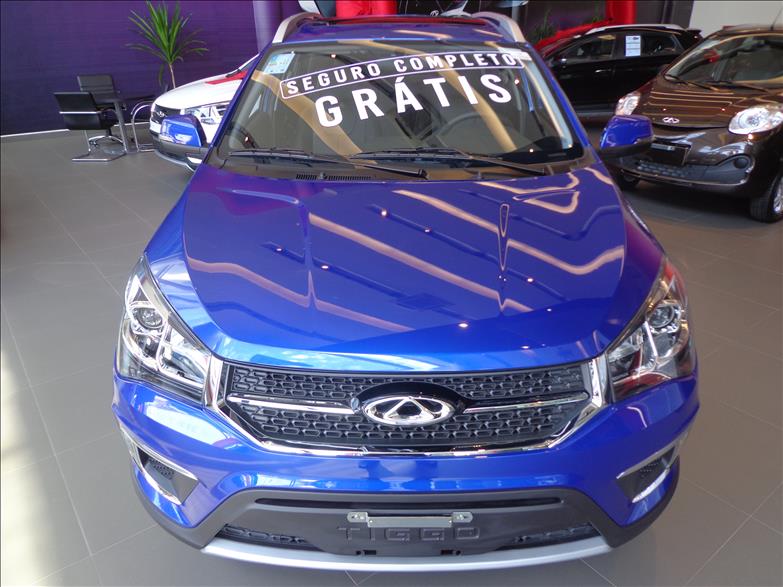 CHERY TIGGO 2 1.5 MPFI 16V ACT