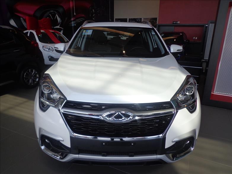CHERY TIGGO 5X 1.5 VVT Turbo Iflex TXS