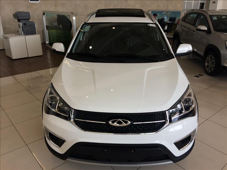 CHERY TIGGO 2 1.5 MPFI 16V ACT