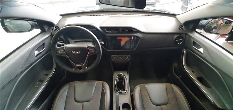 CHERY TIGGO 2 1.5 MPFI 16V Look