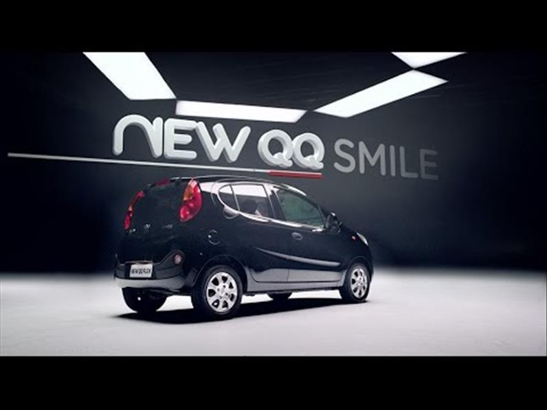 CHERY QQ 1.0 MPFI Smile 12V