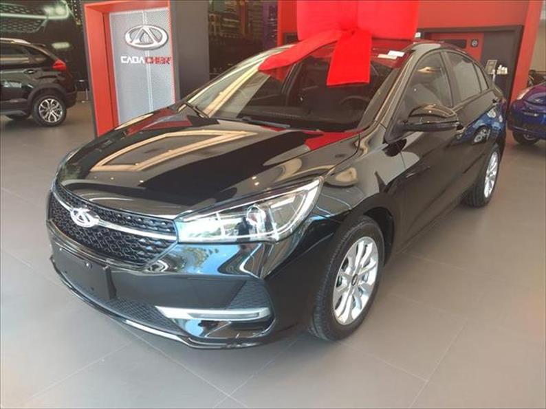CHERY ARRIZO 5 1.5 VVT Turbo Iflex RX