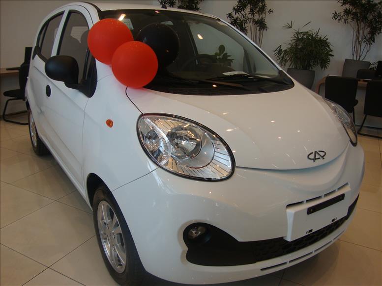 CHERY QQ 1.0 MPFI Look 12V