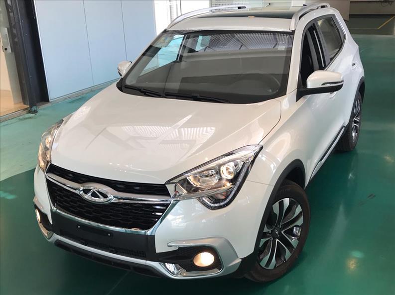CHERY TIGGO 5X 1.5 VVT Turbo Iflex T