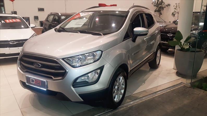 FORD ECOSPORT 1.5 Ti-vct SE
