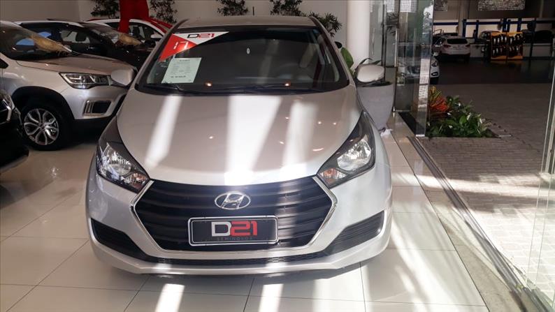 HYUNDAI HB20 1.0 Comfort Plus 12V