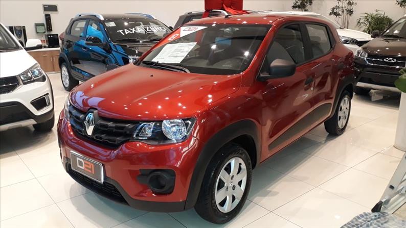 RENAULT KWID 1.0 12V SCE ZEN