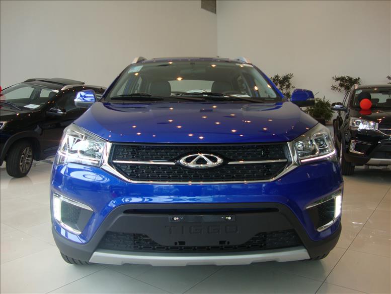 CHERY TIGGO 2 1.5 MPFI 16V ACT