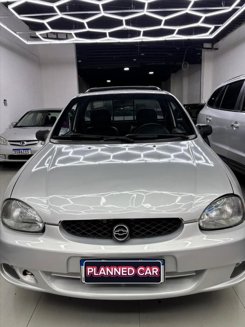 Chevrolet Corsa 1.6 MPFI GL CS Pick-up 8V