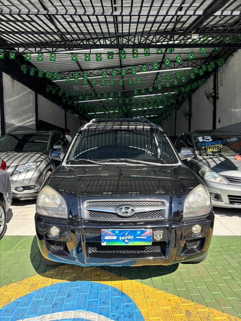 Hyundai Tucson 2.0 MPFI GLS 16V 143cv 2WD