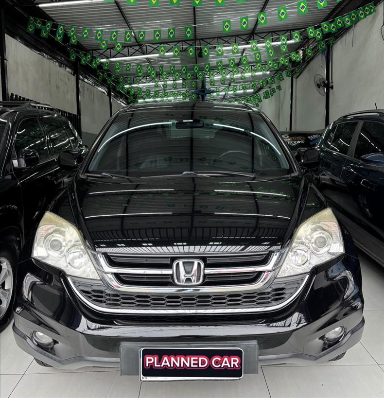 Honda CRV 2.0 EXL 4X2 16V