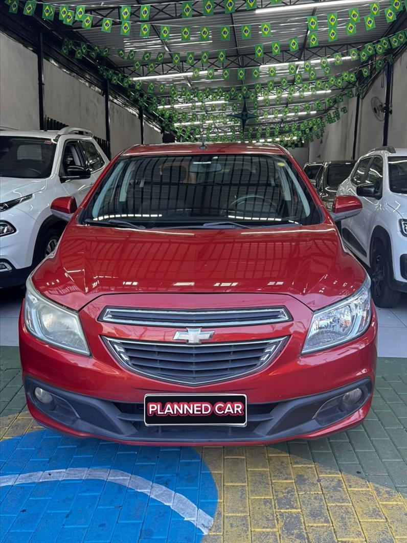 Chevrolet Onix 1.0 MPFI LT 8V