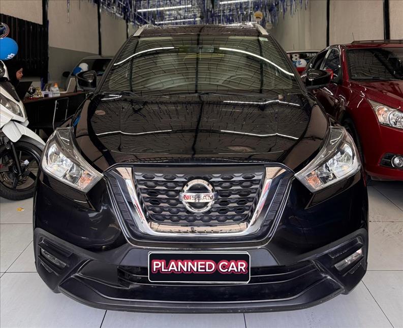 Nissan Kicks 1.6 16V S