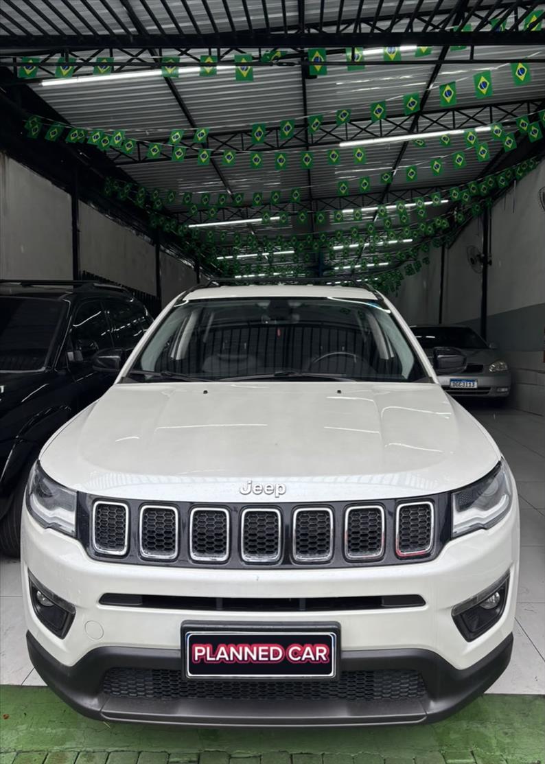 Jeep Compass 2.0 16V Longitude
