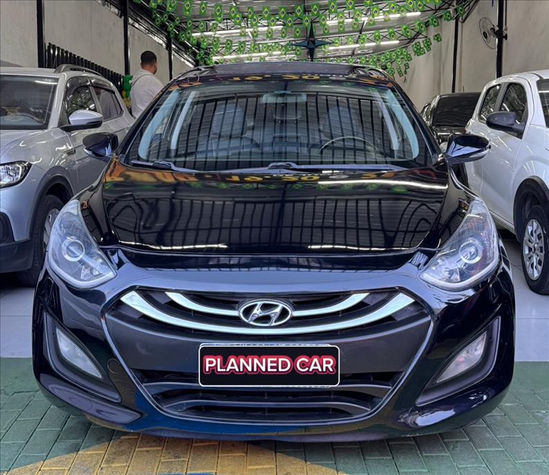 Hyundai I30 1.8 MPI 16V Série Limitada
