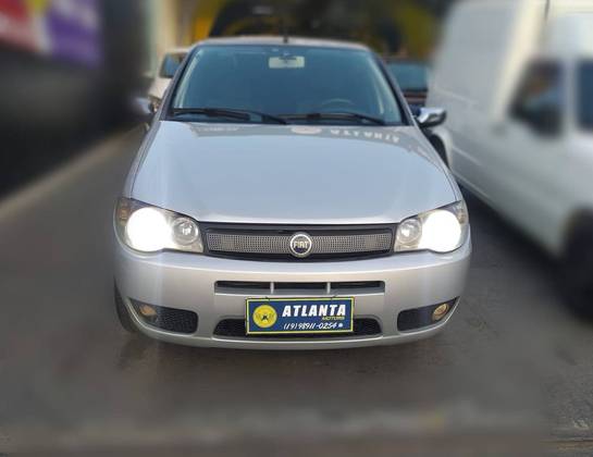 Carros usados FIAT PALIO 1.0 MPI FIRE CELEBRATION 8V FLEX 4P MANUAL