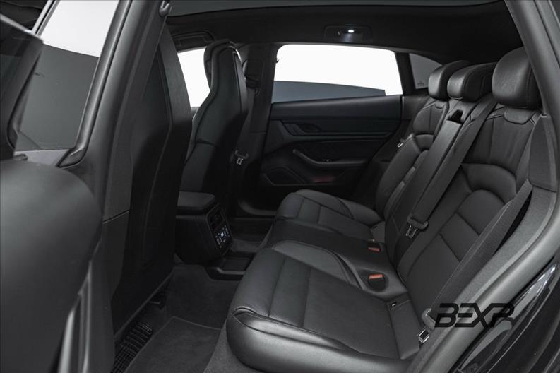 Porsche-TAYCAN-4 Cross Turismo