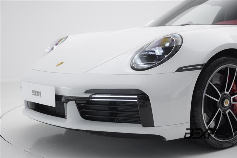 Porsche-911-3.8 24V H6 Turbo