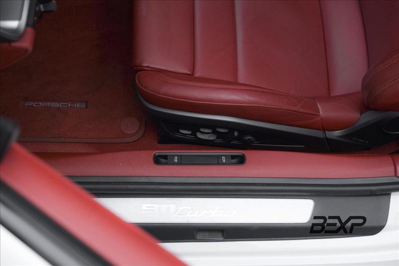 Porsche-911-3.8 24V H6 Turbo