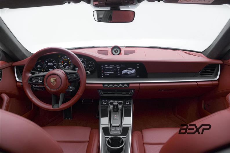 Porsche-911-3.8 24V H6 Turbo
