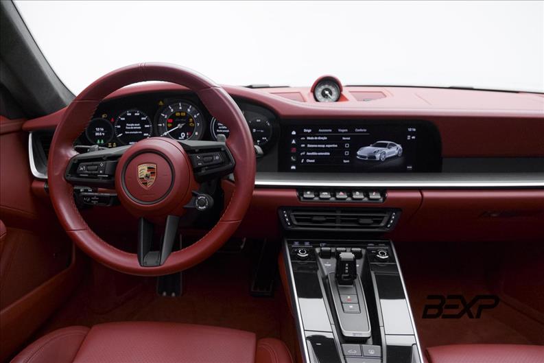 Porsche-911-3.8 24V H6 Turbo
