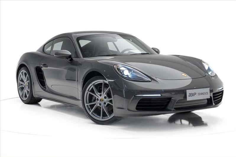 Porsche-718-2.0 16V H4 Cayman