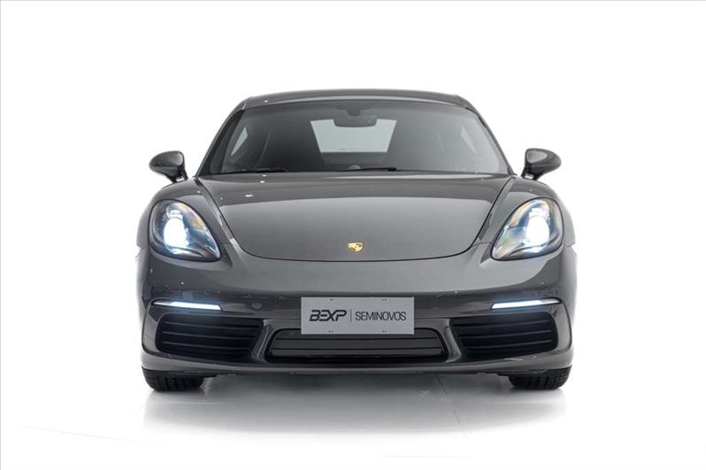 Porsche-718-2.0 16V H4 Cayman