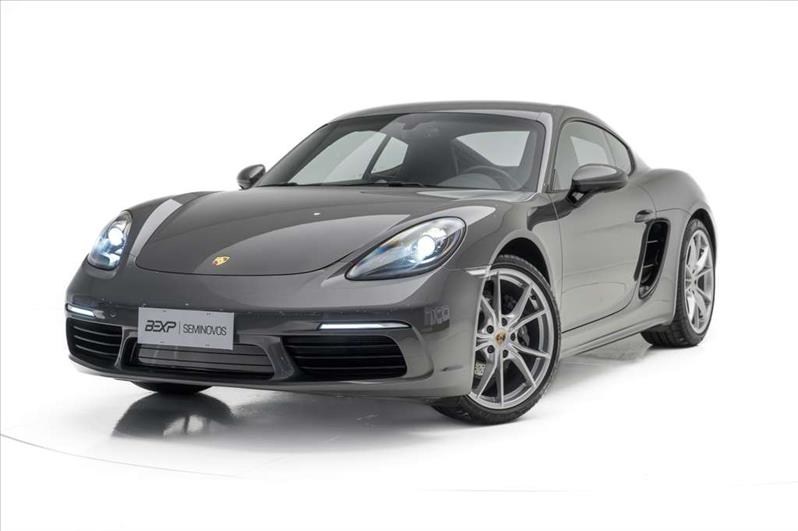 Porsche-718-2.0 16V H4 Cayman