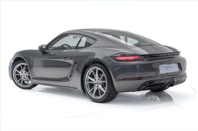 Porsche-718-2.0 16V H4 Cayman