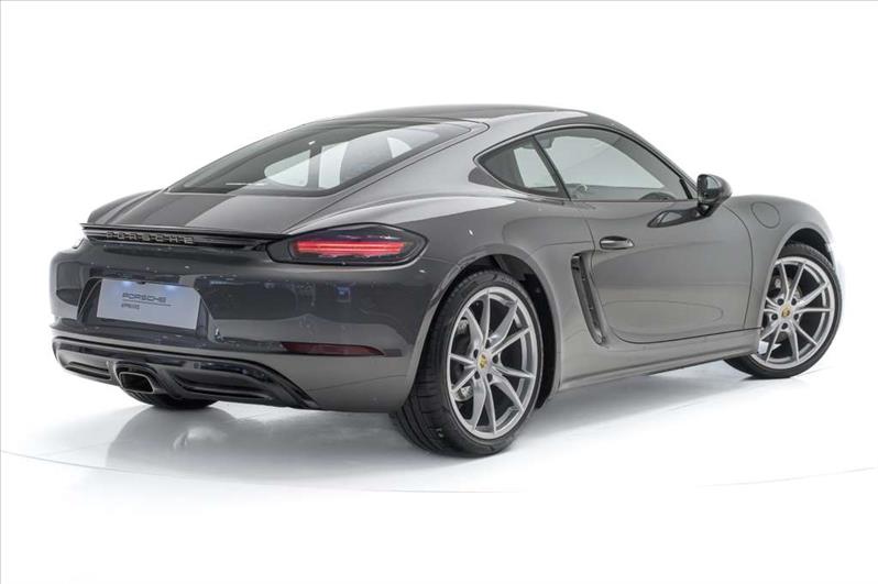 Porsche-718-2.0 16V H4 Cayman