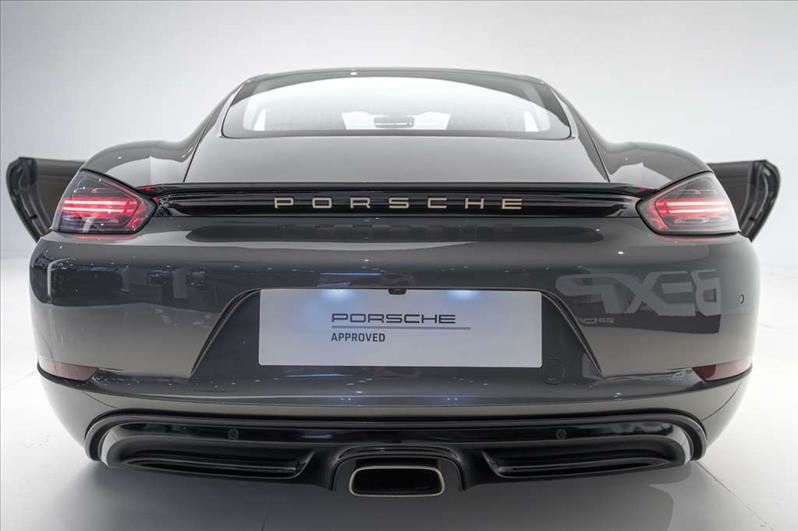 Porsche-718-2.0 16V H4 Cayman