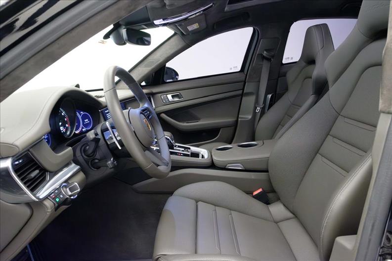 Porsche-PANAMERA-4.0 V8 E-hybrid Turbo S