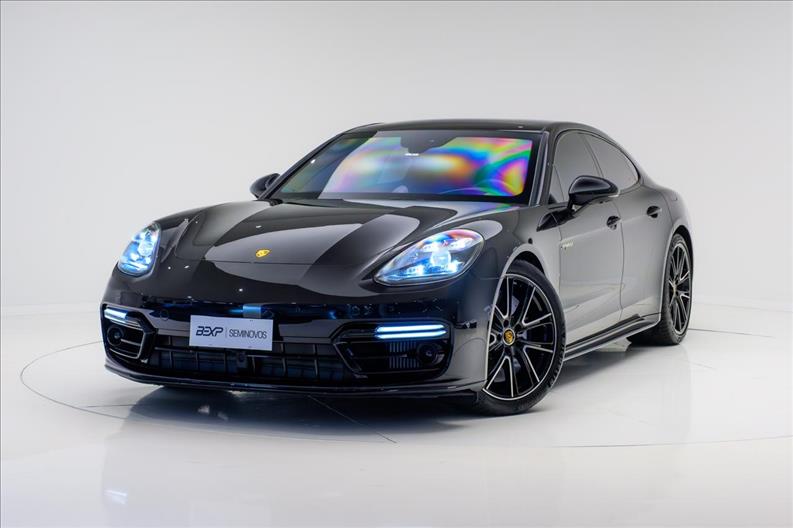 4.0 V8 E-hybrid Turbo S